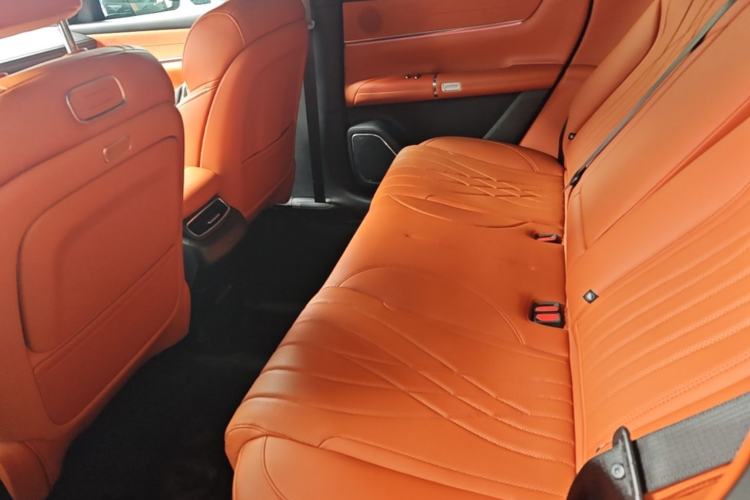 Used CHANGAN NEVO Q07 2025 215 Flagship PLUS Left Rear Seat
