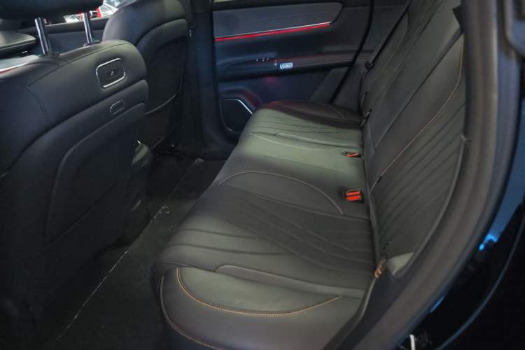 Used CHANGAN NEVO Q07 2025 215 Prestige Edition Left Rear Seat