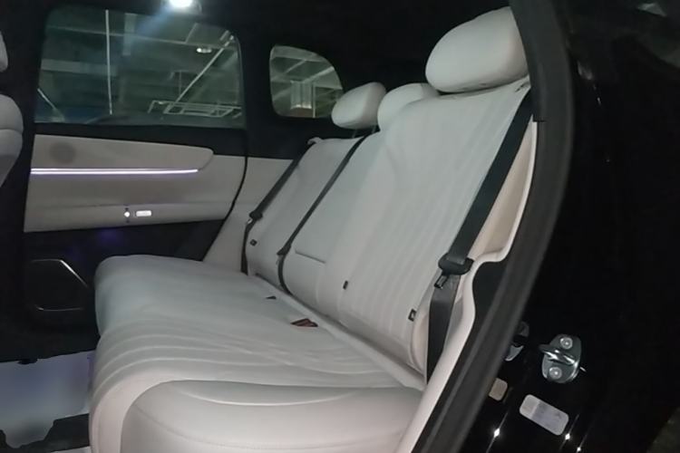 Used CHANGAN NEVO Q07 2025 145 Prestige Edition Left Rear Seat