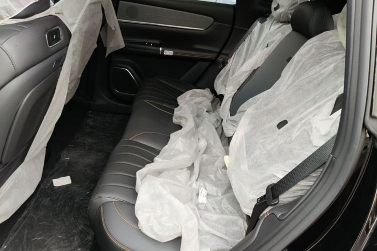 Used CHANGAN NEVO Q07 2025 145 Prestige Edition Left Rear Seat