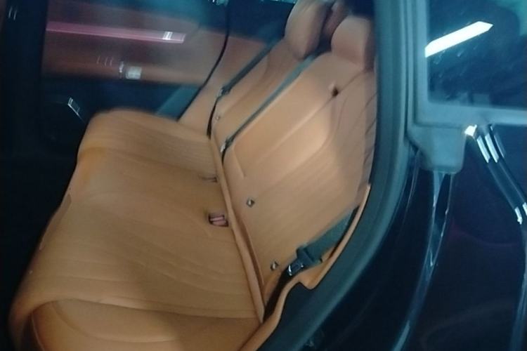 Used CHANGAN NEVO Q07 2025 215 Flagship PLUS Left Rear Seat