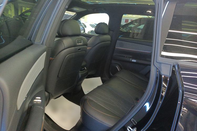 Used CHANGAN NEVO Q07 2025 215 Flagship PLUS Left Rear Seat