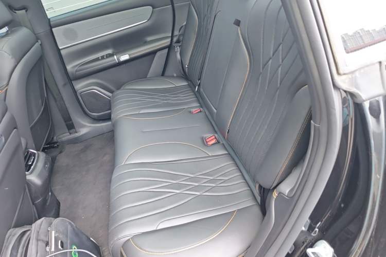 Used CHANGAN NEVO Q07 2025 145 Prestige Edition Left Rear Seat