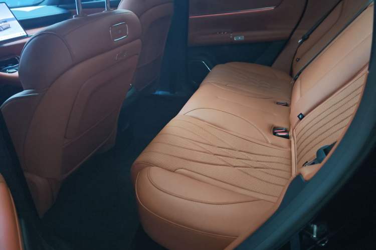 Used CHANGAN NEVO Q07 2025 215 Flagship PLUS Left Rear Seat
