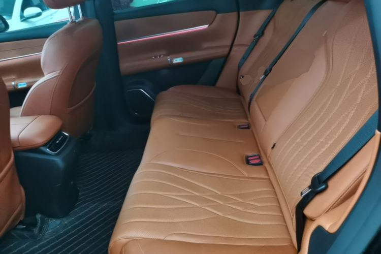 Used CHANGAN NEVO Q07 2025 215 Prestige Edition Left Rear Seat