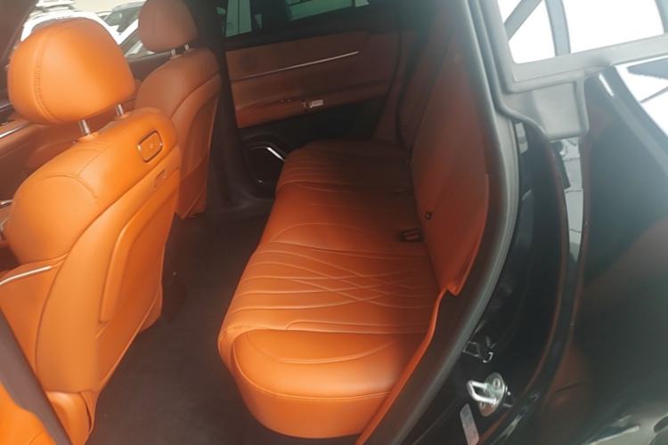 Used CHANGAN NEVO Q07 2025 215 Flagship PLUS Left Rear Seat