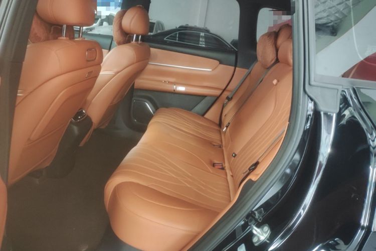 Used CHANGAN NEVO Q07 2025 145 Prestige Edition Left Rear Seat