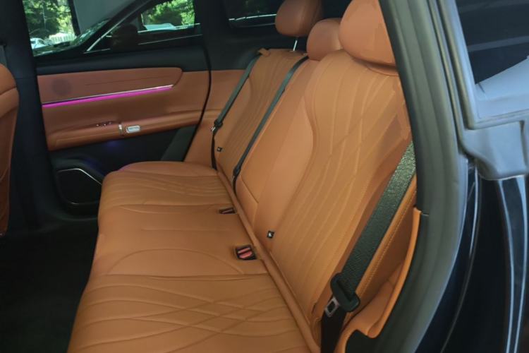 Used CHANGAN NEVO Q07 2025 215 Flagship Edition Left Rear Seat