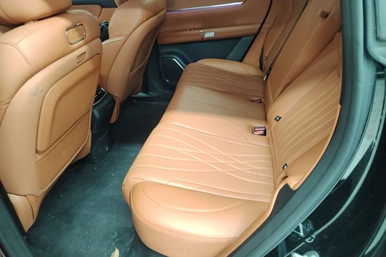 Used CHANGAN NEVO Q07 2025 215 Flagship PLUS Left Rear Seat