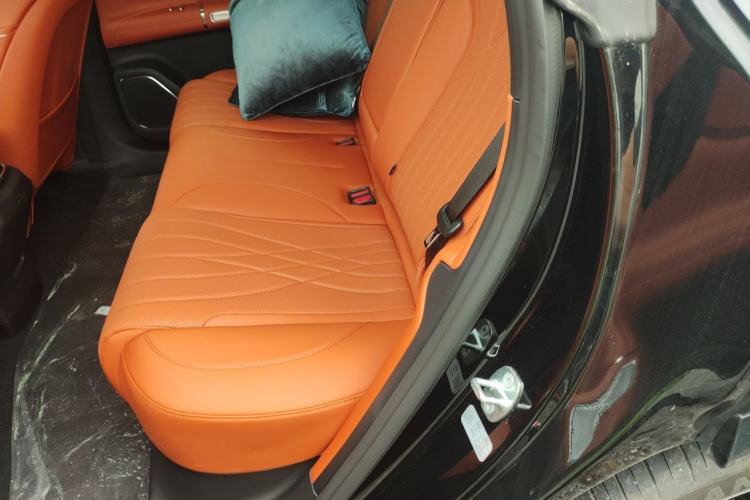 Used CHANGAN NEVO Q07 2025 Model 215 Laser Flagship Left Rear Seat