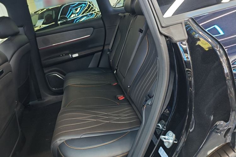 Used CHANGAN NEVO Q07 2025 215 Flagship PLUS Left Rear Seat