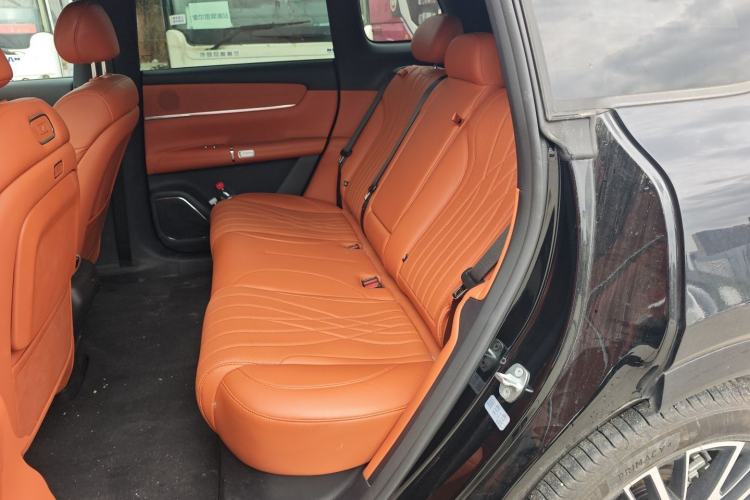 Used CHANGAN NEVO Q07 2025 215 Flagship PLUS Left Rear Seat
