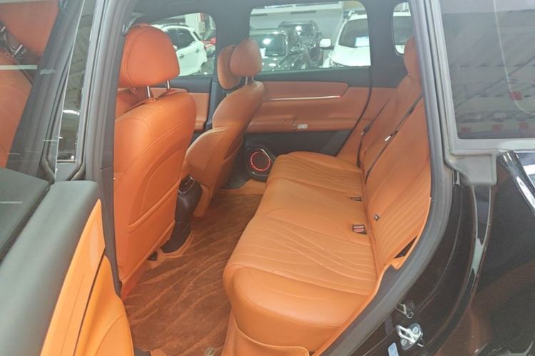 Used CHANGAN NEVO Q07 2025 145 Zun Yao Trim Left Rear Seat