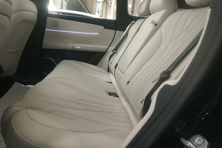 Used CHANGAN NEVO Q07 2025 145 Prestige Edition Left Rear Seat