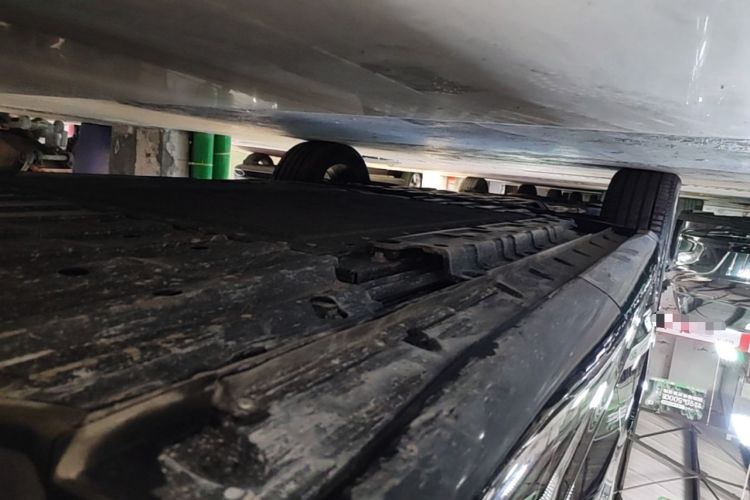 Used CHANGAN NEVO Q07 2025 215 Flagship PLUS Left Side Sill
