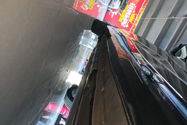 Used CHANGAN NEVO Q07 2025 215 Flagship PLUS Left Side Sill