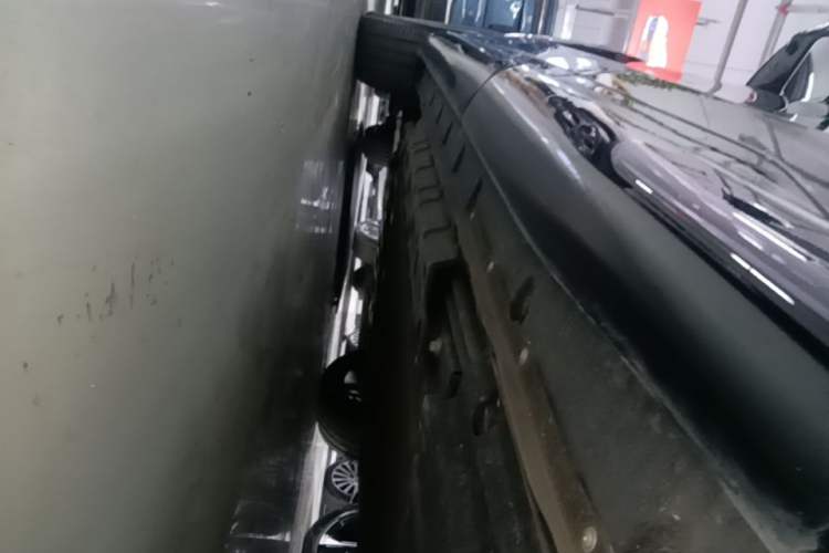Used CHANGAN NEVO Q07 2025 215 Flagship PLUS Left Side Sill