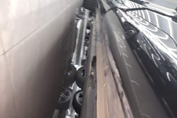 Used CHANGAN NEVO Q07 2025 215 Prestige Edition Left Side Sill
