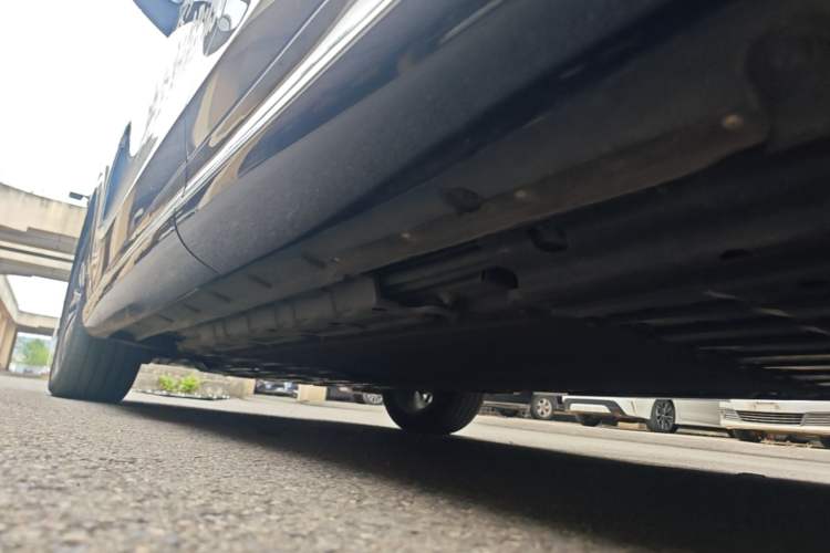Used CHANGAN NEVO Q07 2025 215 Flagship PLUS Left Side Sill