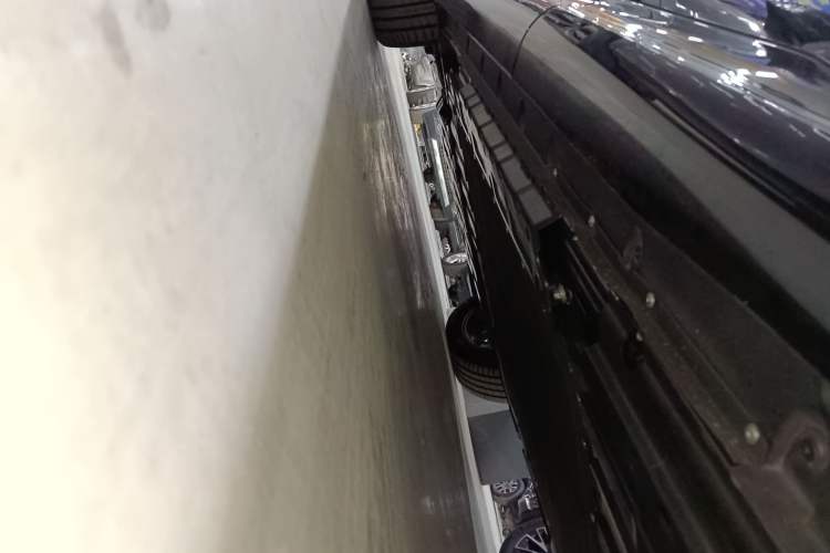 Used CHANGAN NEVO Q07 2025 215 Prestige Edition Left Side Sill