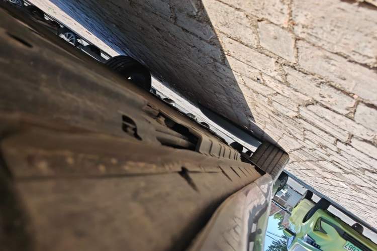 Used CHANGAN NEVO Q07 2025 215 Flagship PLUS Left Side Sill