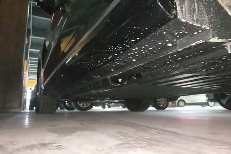 Used CHANGAN NEVO Q07 2025 145 Prestige Edition Left Side Sill