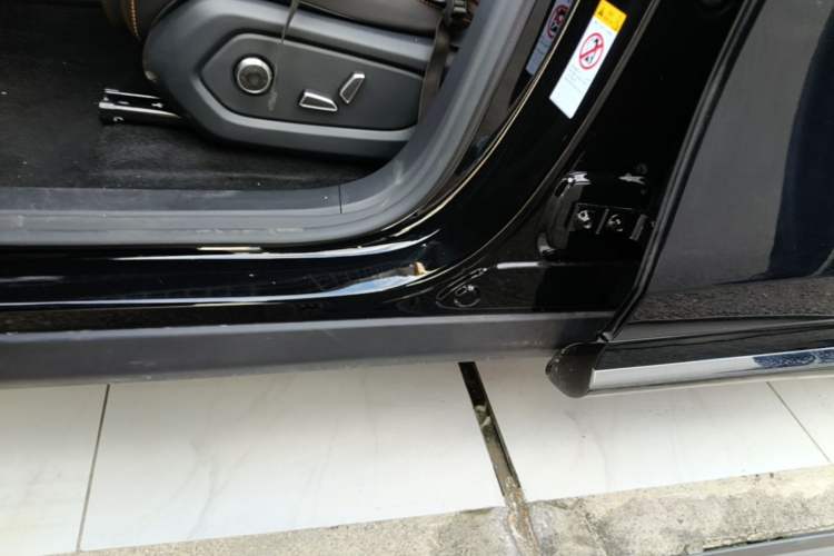 Used CHANGAN NEVO Q07 2025 145 Prestige Edition Left Side Sill