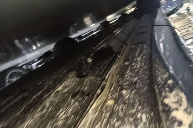 Used CHANGAN NEVO Q07 2025 215 Prestige Edition Left Side Sill