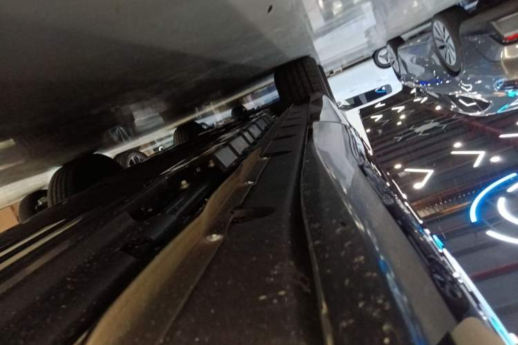 Used CHANGAN NEVO Q07 2025 145 Zun Yao Trim Left Side Sill