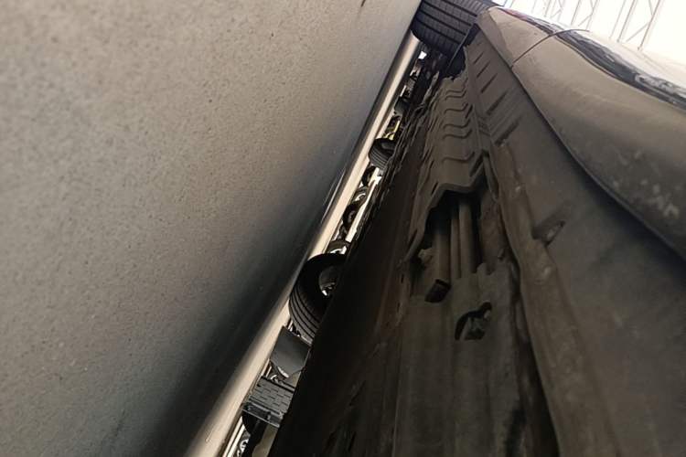 Used CHANGAN NEVO Q07 2025 215 Flagship Edition Left Side Sill