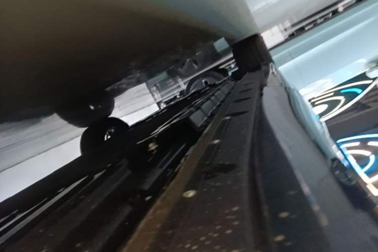 Used CHANGAN NEVO Q07 2025 215 Prestige Edition Left Side Sill