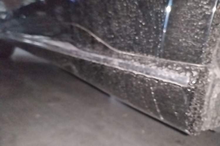 Used CHANGAN NEVO Q07 2025 145 Prestige Edition Left Side Sill