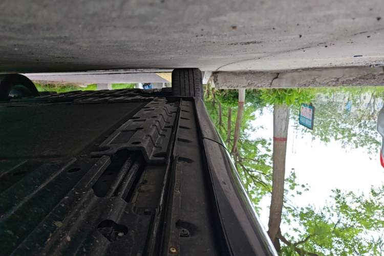 Used CHANGAN NEVO Q07 2025 145 Prestige Edition Left Side Sill
