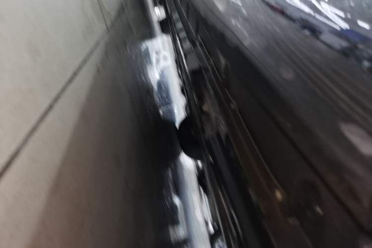 Used CHANGAN NEVO Q07 2025 215 Prestige Edition Left Side Sill