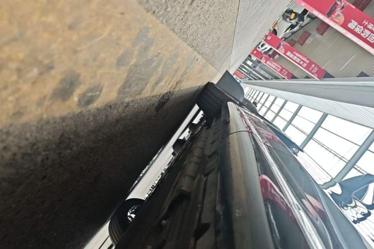 Used CHANGAN NEVO Q07 2025 215 Flagship PLUS Left Side Sill