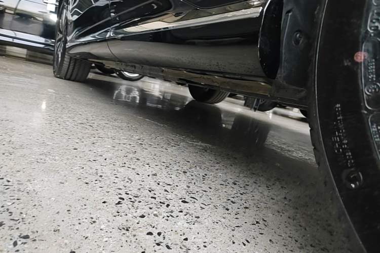 Used CHANGAN NEVO Q07 2025 215 Flagship PLUS Left Side Sill