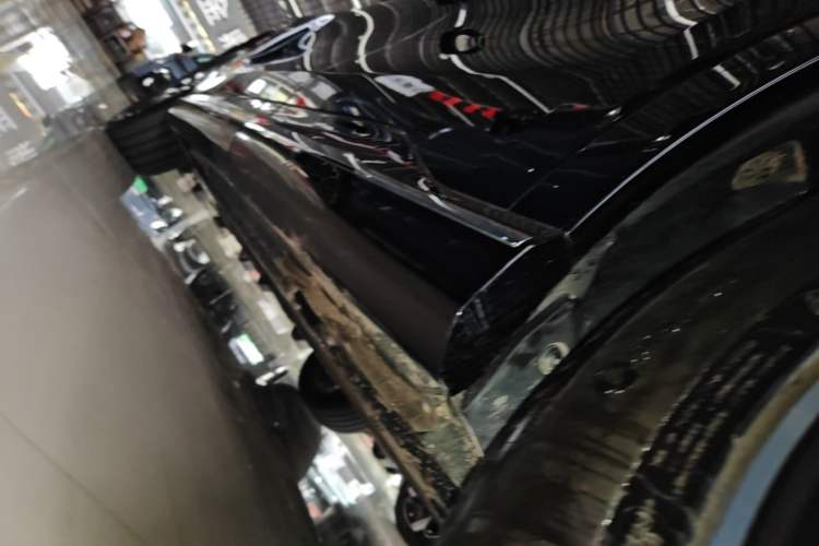 Used CHANGAN NEVO Q07 2025 215 Flagship PLUS Left Side Sill
