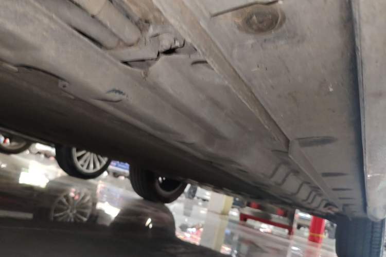 Used CHANGAN NEVO Q07 2025 215 Flagship PLUS Left Side Sill