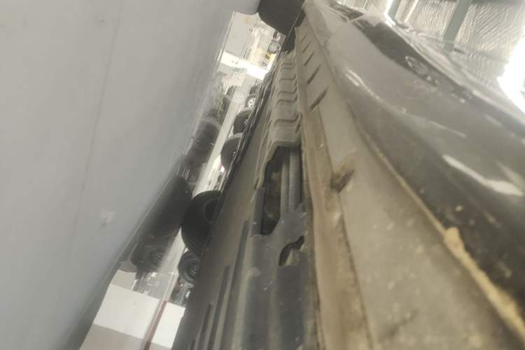 Used CHANGAN NEVO Q07 2025 145 Prestige Edition Left Side Sill