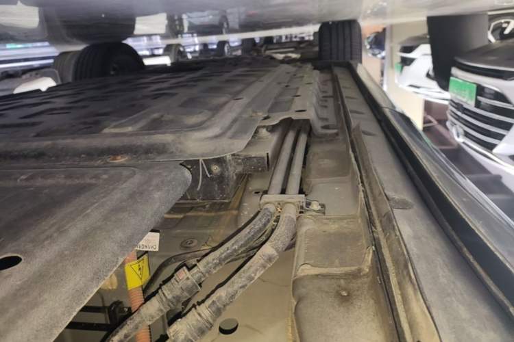 Used CHANGAN NEVO Q07 2025 215 Flagship Edition Left Side Sill
