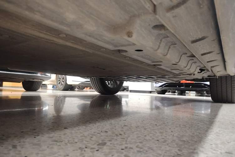 Used CHANGAN NEVO Q07 2025 215 Flagship PLUS Left Side Sill