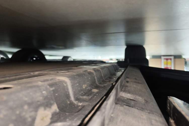 Used CHANGAN NEVO Q07 2025 215 Flagship PLUS Left Side Sill