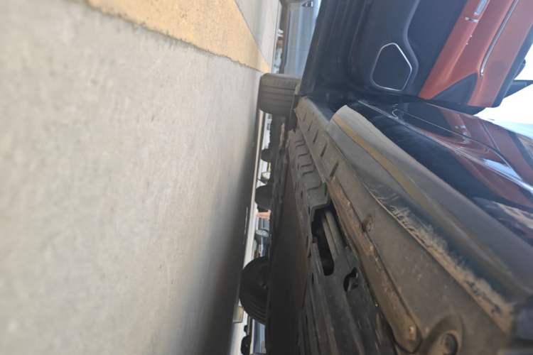 Used CHANGAN NEVO Q07 2025 145 Prestige Edition Left Side Sill