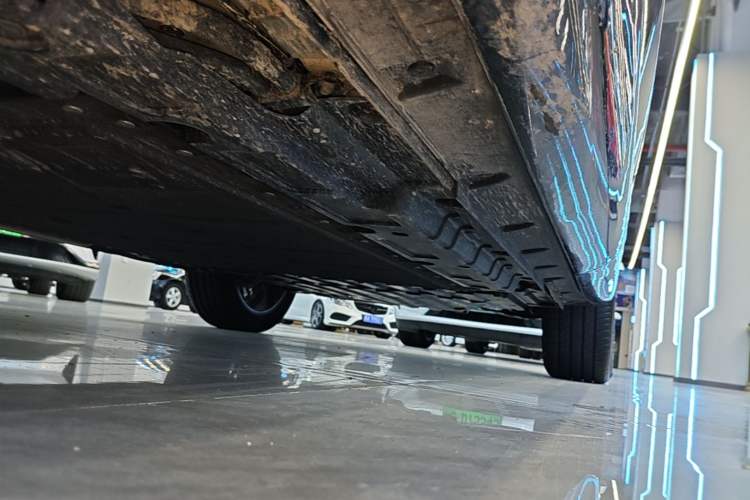 Used CHANGAN NEVO Q07 2025 215 Flagship PLUS Left Side Sill