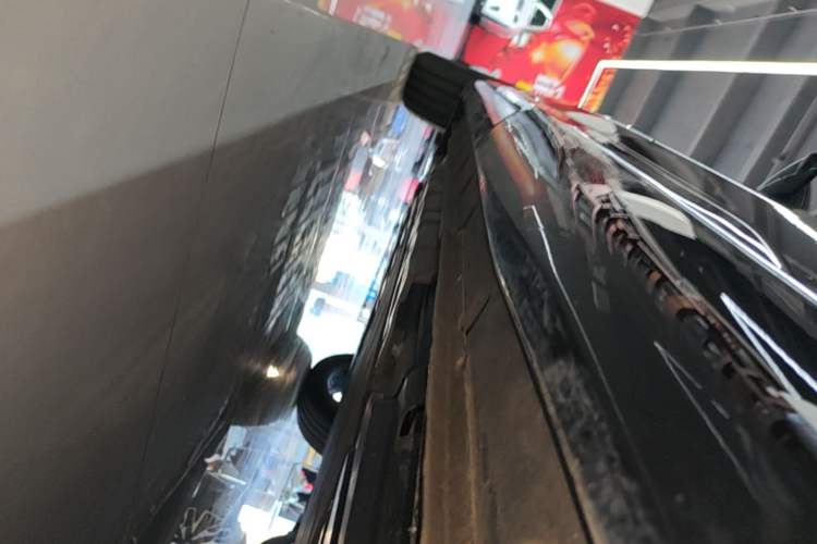 Used CHANGAN NEVO Q07 2025 215 Flagship Edition Left Side Sill