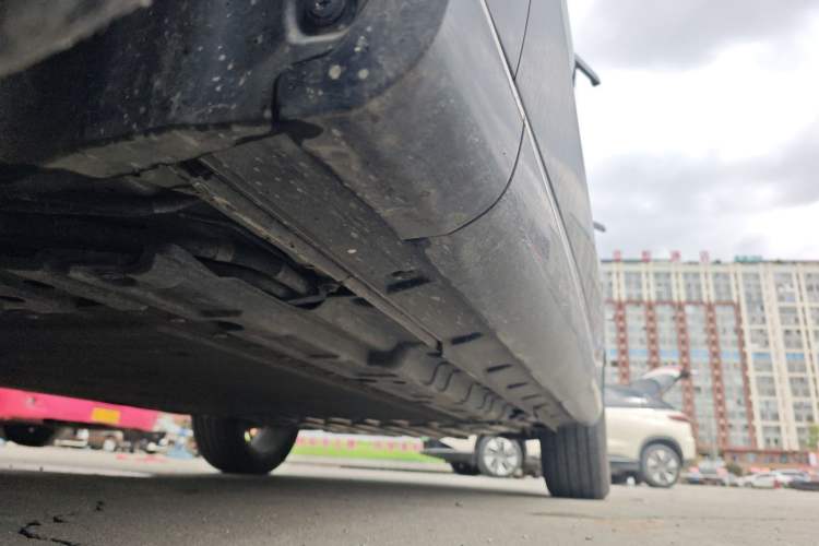 Used CHANGAN NEVO Q07 2025 215 Flagship PLUS Left Side Sill