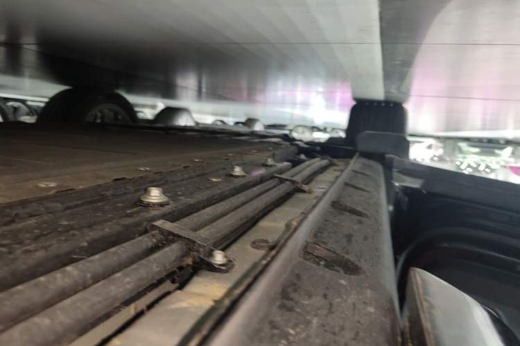 Used CHANGAN NEVO Q07 2025 215 Prestige Edition Left Side Sill
