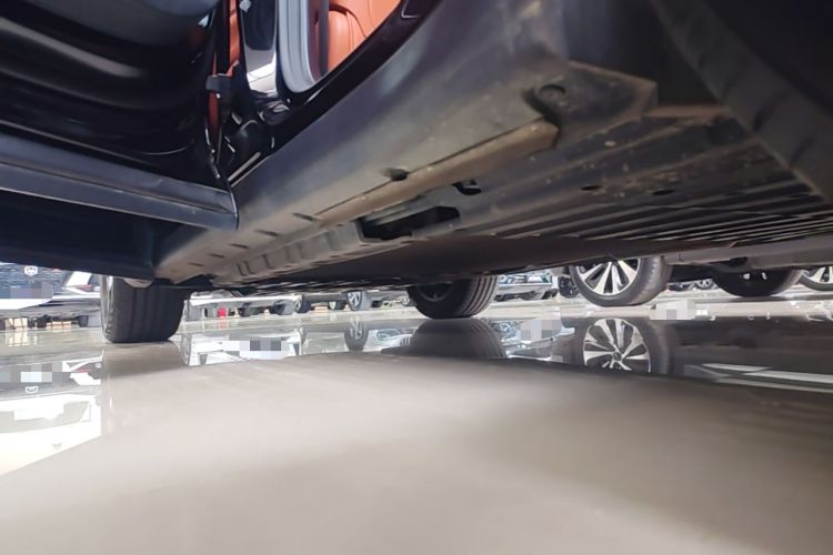Used CHANGAN NEVO Q07 2025 145 Prestige Edition Left Side Sill