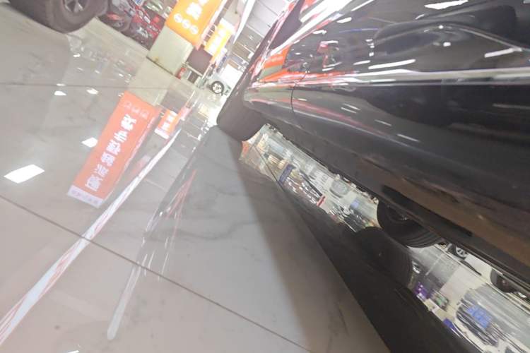 Used CHANGAN NEVO Q07 2025 145 Zun Yao Trim Left Side Sill