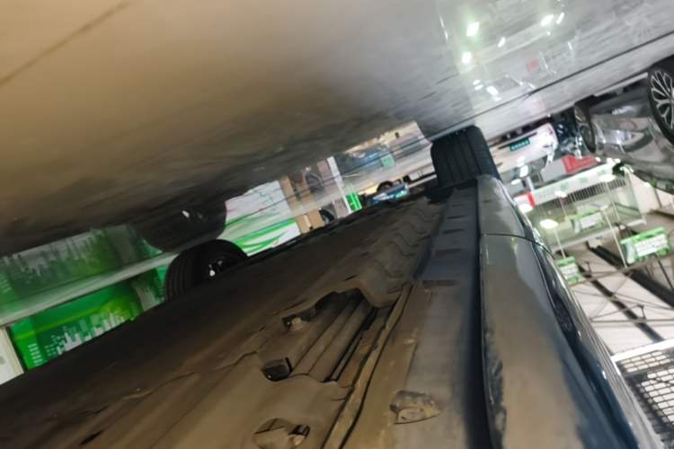 Used CHANGAN NEVO Q07 2025 215 Prestige Edition Left Side Sill